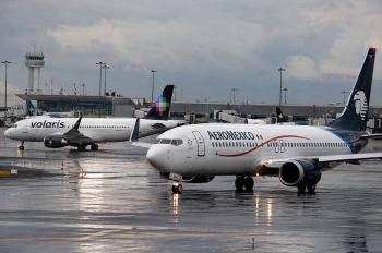 Hurac&aacute;n Simon provoca cancelaciones y ajustes de vuelos; aerol&iacute;neas activan medidas para pasajeros afectados