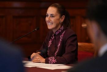 Sheinbaum convocar&aacute; di&aacute;logo en redes y prepara decreto para reforzar la protecci&oacute;n de menores en plataformas digitales