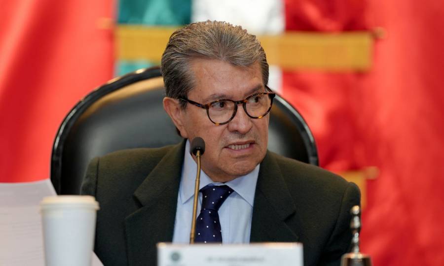 Monreal alista discusión de leyes fiscales y comparecencia de Ebrard en San Lázaro