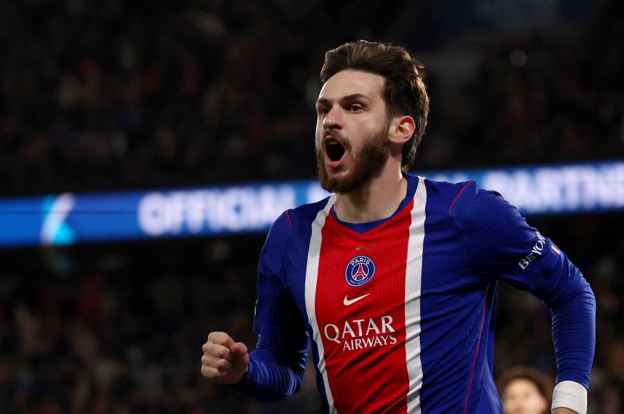PSG suma tercera victoria seguida, Mónaco empata pero sigue líder