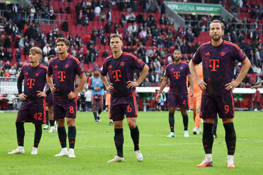 Bayern salva un punto tras recibir el gol más rápido de la Bundesliga