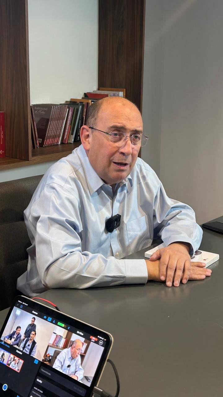 México solo tiene gas natural para tres días, alerta Rubén Moreira