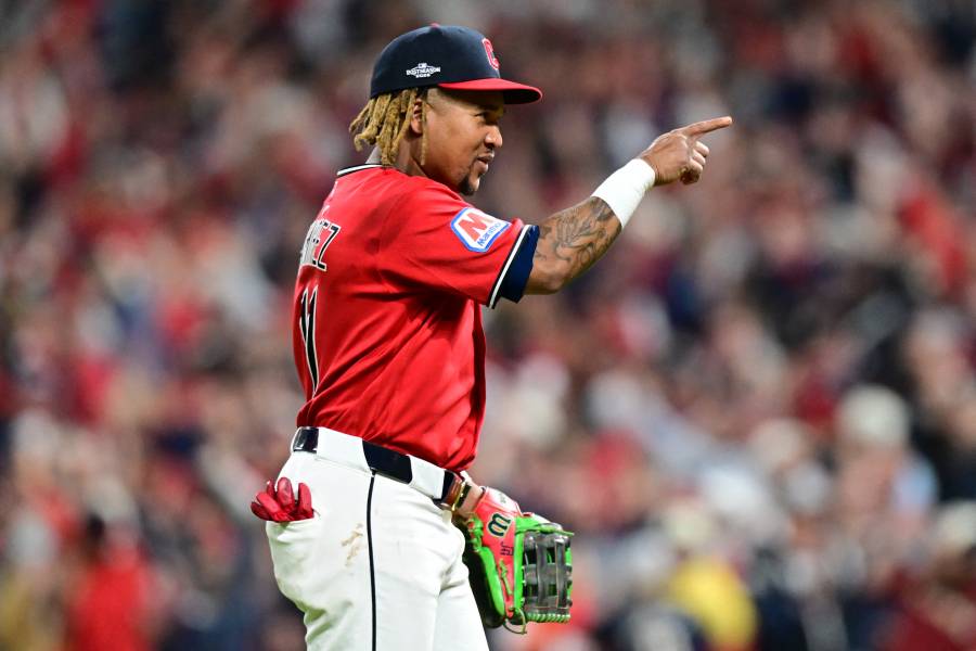 Dominicano Ramírez sella pase de Guardianes a la Serie de Campeonato 