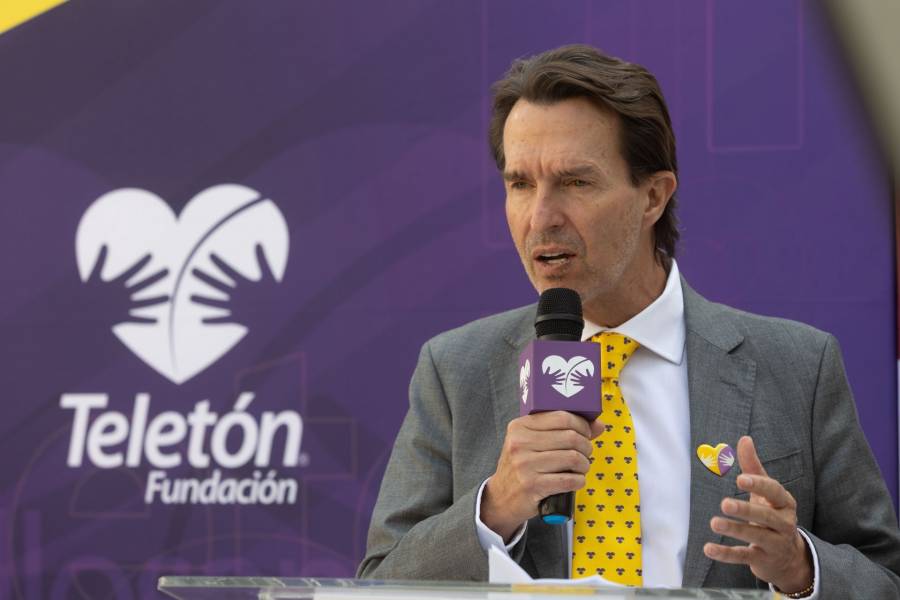 Teletón 2026 supera su meta y recauda más de 429 millones de pesos 