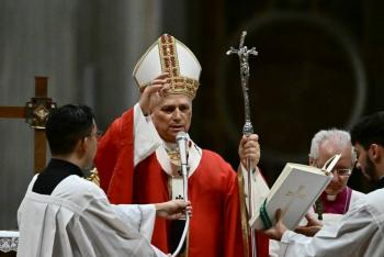 El papa ser&aacute; operado de un n&oacute;dulo en el pulm&oacute;n 