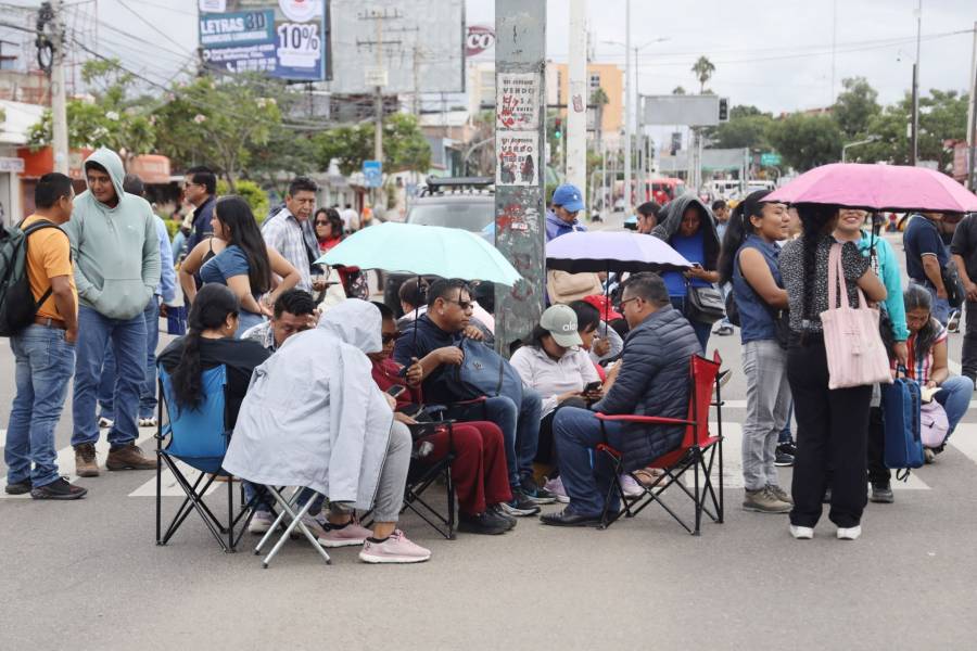 Marchas en CDMX este lunes 12 de octubre prevén afectaciones en cuatro alcaldías 
