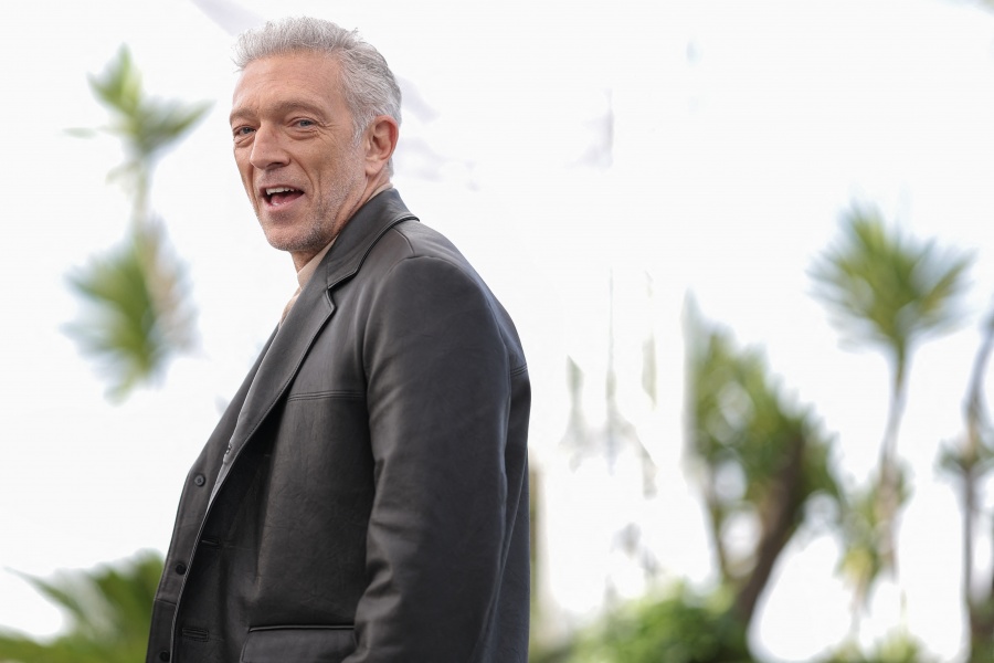El actor francés Vincent Cassel da voz a Napoleón en un videojuego en inglés
