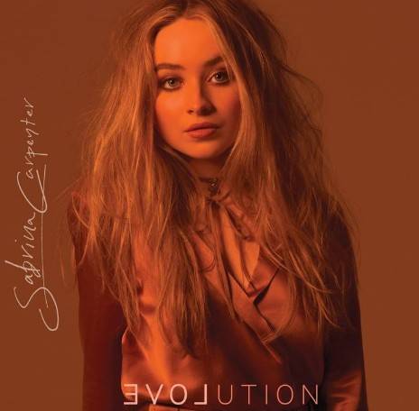 Sabrina Carpenter, la evolución llegó con su segundo álbum.