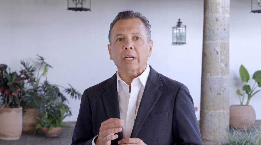 Pablo Lemus ordena revisar actuación policial tras marcha por agua limpia en Guadalajara