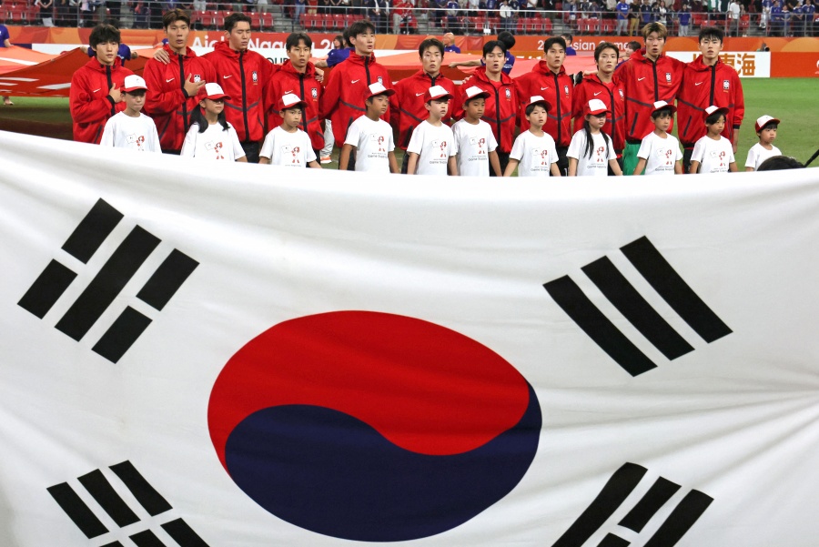 Corea del Sur estudia poner fin a exención del servicio militar para los deportistas 