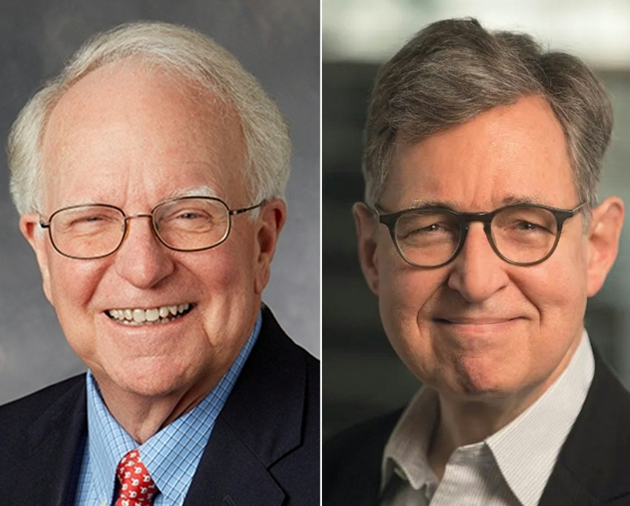 Estadounidenses Michael Woodford y Robert Hall ganan el Nobel de Economía 