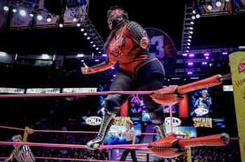 Skadi venci&oacute; a Tessa Blanchard y disputar&aacute; la final del Campeonato Universal de Amazonas 2026.