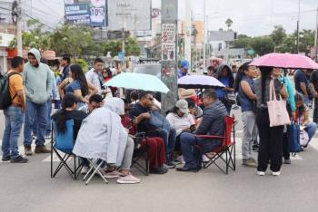 Marchas en CDMX este lunes 12 de octubre prev&eacute;n afectaciones en cuatro alcald&iacute;as