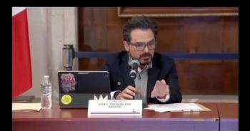 IMSS recorrer&aacute; hospitales para atender demandas laborales y revisar carencias en servicios, anuncia Zo&eacute; Robledo