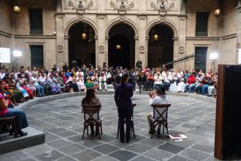 Presidenta ampl&iacute;a consulta sobre ley de derechos de pueblos ind&iacute;genas