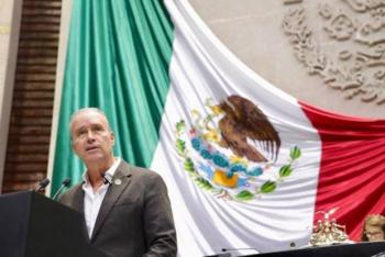 El diputado federal Mario Calzada renuncia al PRI