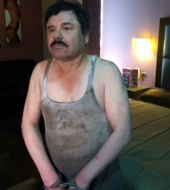 ViX prepara docuserie sobre la captura de El Chapo con participaci&oacute;n de Pe&ntilde;a Nieto