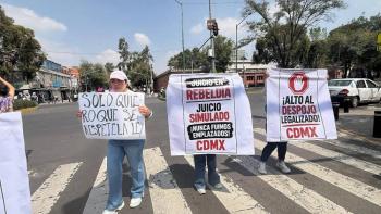 Mujer denuncia posible fraude inmobiliario y lucha por conservar vivienda en San Juan de Arag&oacute;n tras descubrir gravamen oculto