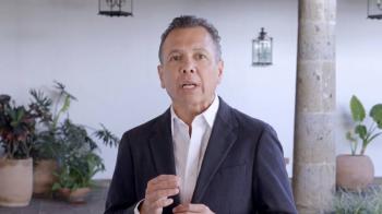 Pablo Lemus ordena revisar actuaci&oacute;n policial tras marcha por agua limpia en Guadalajara