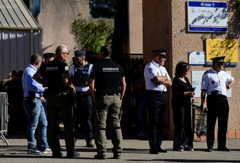 Detienen a un adolescente en Francia por disparar con una escopeta en su centro de secundaria