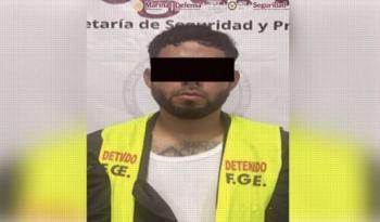 Detienen en Tabasco a l&iacute;der de Mara 18 buscado por El Salvador