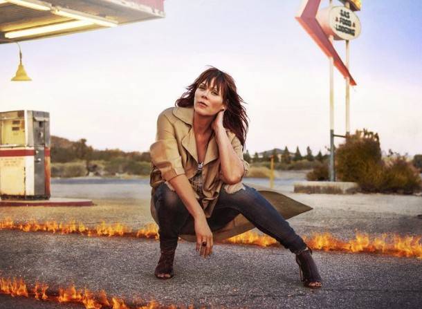 Un gran álbum de 2016 es Fire on the Floor, de Beth Hart.