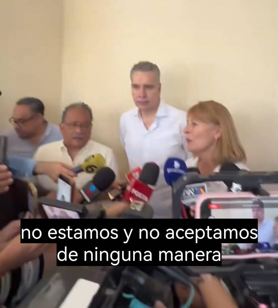 Morena se divide en Nuevo León: Tatiana Clouthier y tres liderazgos rechazan a Clara Luz rumbo a 2027