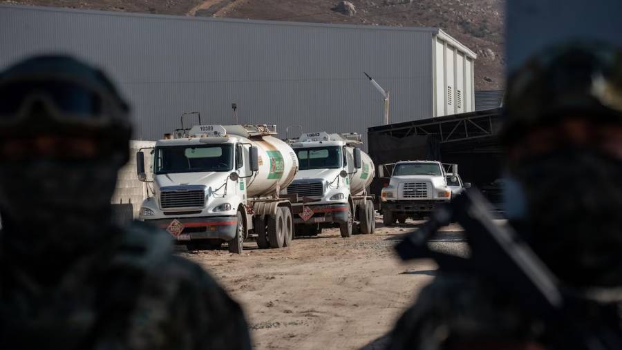 UIF detecta presunta red financiera ligada al Cártel del Noreste; México y EU coordinan acciones contra 15 personas y empresas