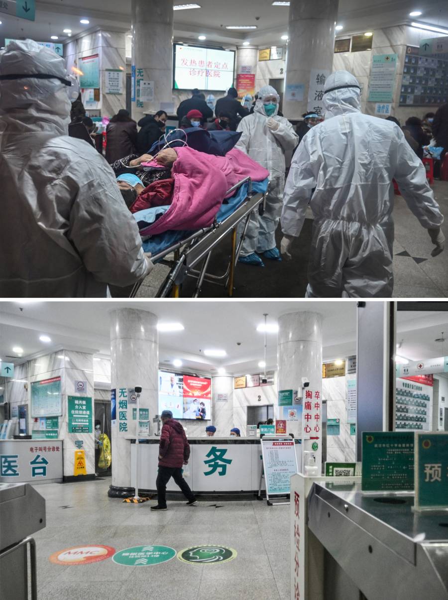 Condenan a 14 años de prisión al exalcalde de Wuhan por corrupción