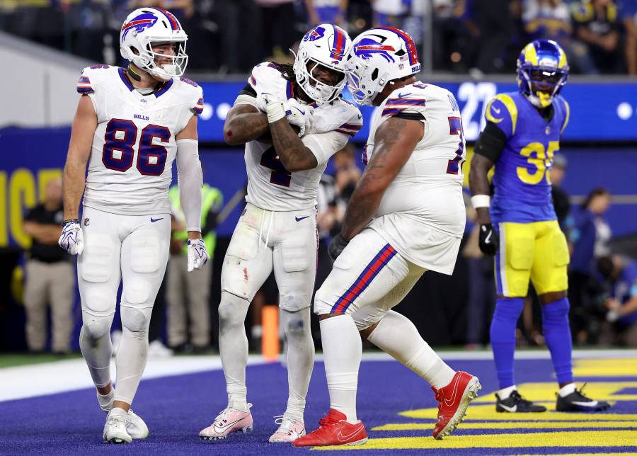 Resultados completos de la Semana 5 de la NFL 