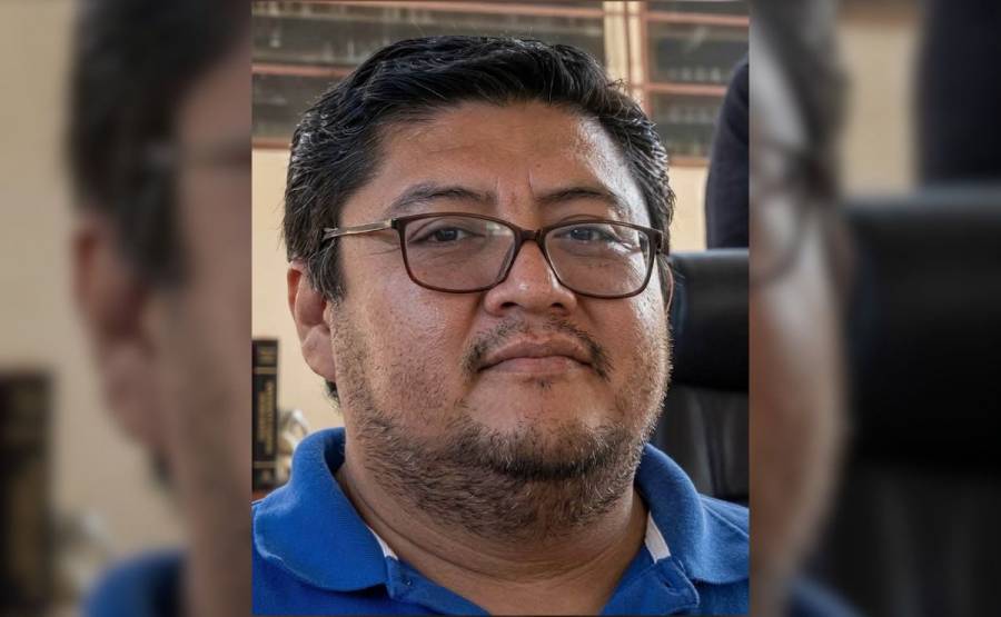 Investiga fiscalía ataque armado que dejó muerto a un profesor dentro de secundaria en Oaxaca