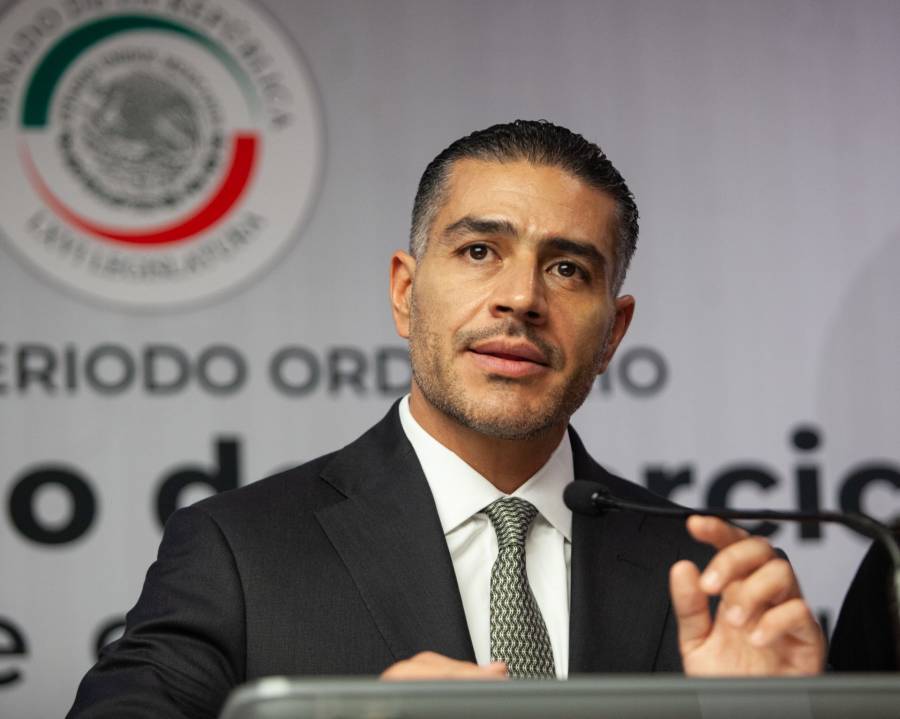 Harfuch reporta reducción de 52% en homicidios y más de 70 mil detenidos durante el sexenio de Sheinbaum