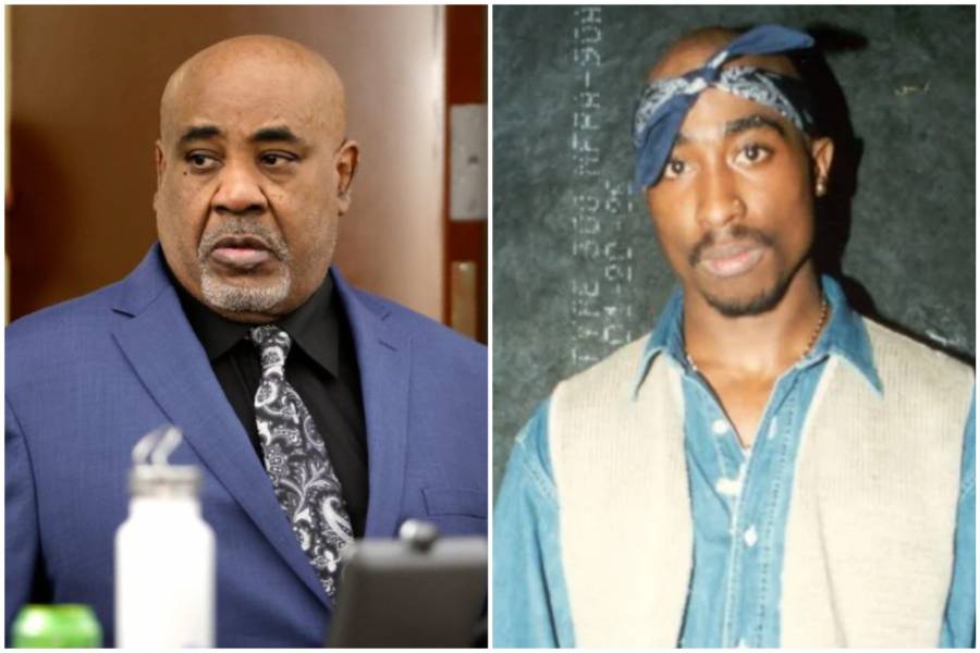 Condenan a Duane “Keffe D” Davis por el asesinato de Tupac Shakur
