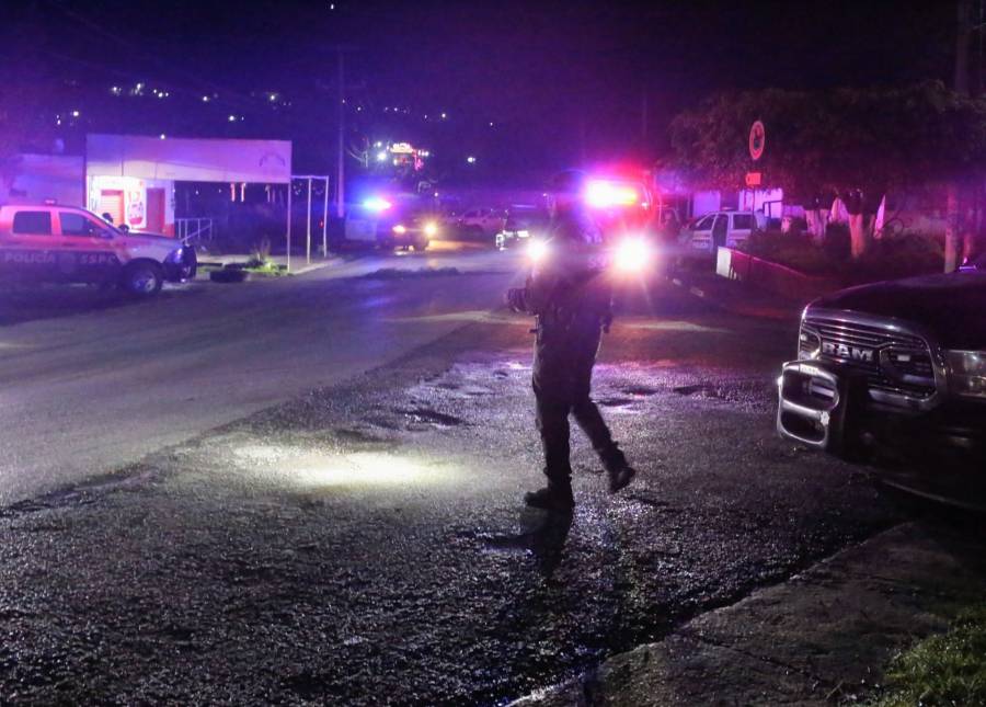 Liberan a presunto líder criminal en Morelos tras retención de tres agentes 