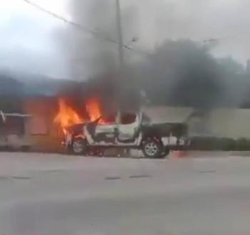 Harfuch promete recapturar a l&iacute;der de Pueblos Unidos liberado tras retenci&oacute;n de agentes en Morelos