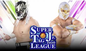 M&iacute;stico y Tit&aacute;n representar&aacute;n al CMLL en la Super Jr. Tag League 2026