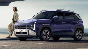 Una nueva coreana entra en escena Hyundai Venue 2027 llega a Meacutexico