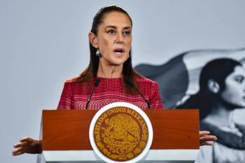 Sheinbaum pide esclarecer liberaci&oacute;n del “Guero Gym” en Morelos