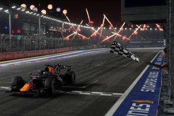 La F1 anuncia su regreso a &Aacute;frica 