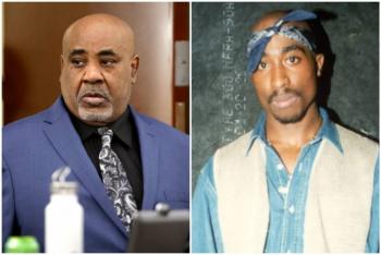 Condenan a Duane “Keffe D” Davis por el asesinato de Tupac Shakur