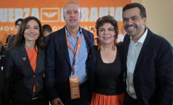 PRI pierde una curul en San L&aacute;zaro tras la salida de Mario Calzada