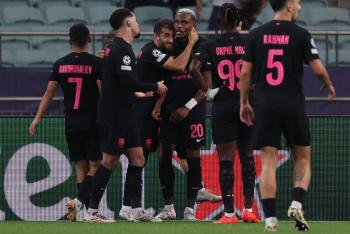 Sabah Bak&uacute; hace historia en Champions League con triunfo ante Slavia Praga