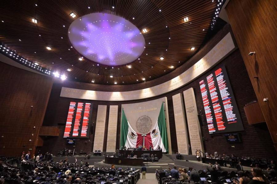 Diputados aprueban Ley de Ingresos por 10.6 billones de pesos; prevén deuda de 1.7 billones