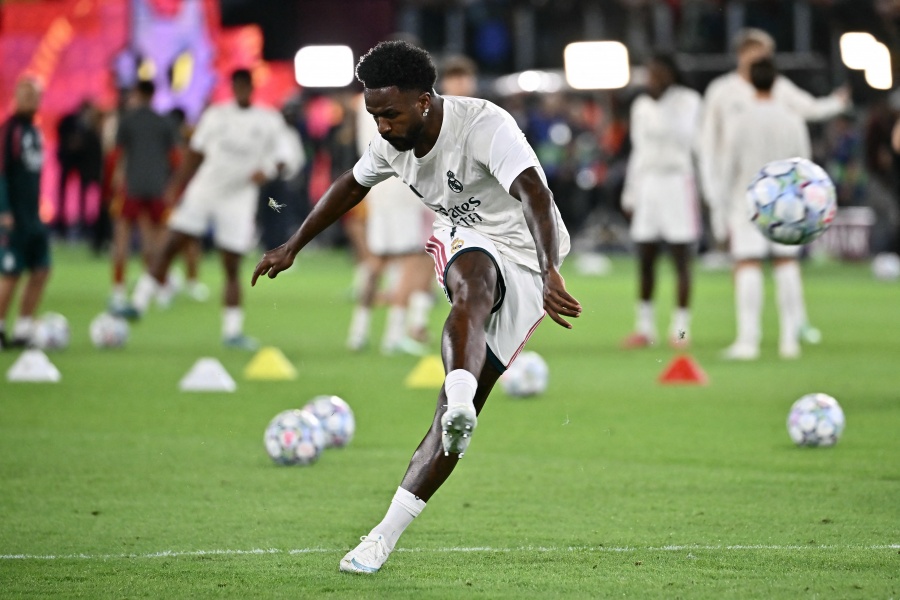 Cuatro partidos de sanción para Vinicius, que se pierde el Clásico
