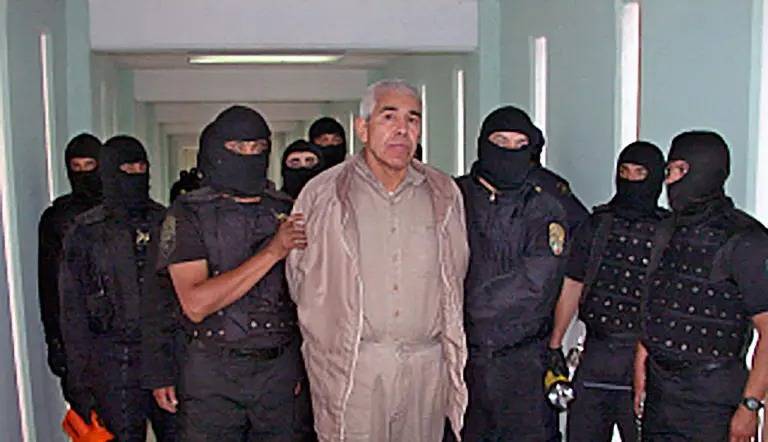 Rafael Caro Quintero mantiene negociaciones con fiscales para evitar juicio en Estados Unidos