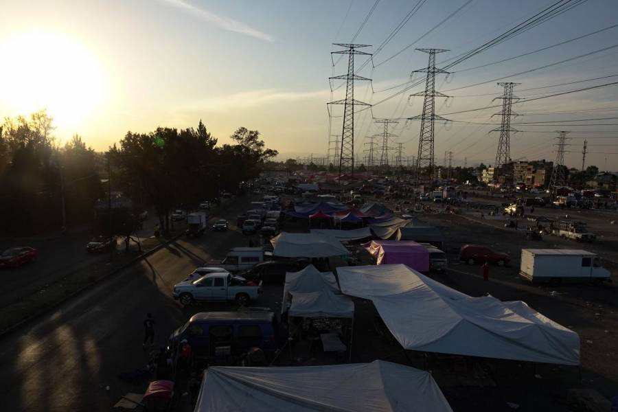 Balacera en el tianguis El Salado deja una mujer muerta y tres personas heridas