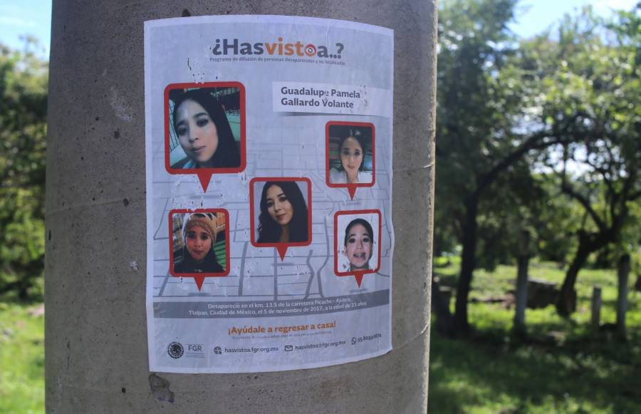 Estrategia Nacional de Búsqueda localiza a más de 16 mil personas desaparecidas en México
