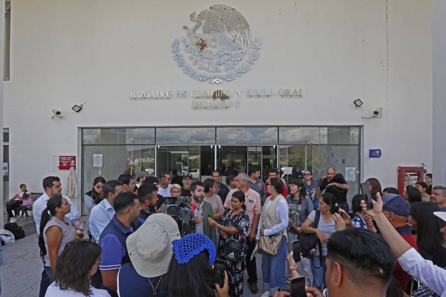Denuncian presuntas irregularidades en detención de repartidor durante protesta en Jalisco