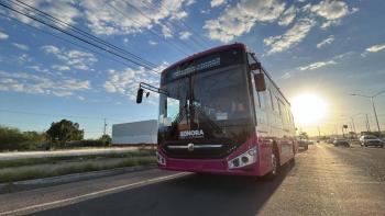 Transporte p&uacute;blico de Hermosillo impulsa inclusi&oacute;n laboral femenina con contrataci&oacute;n de 74 mujeres