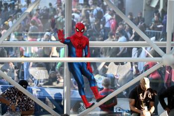 Spider-Man recibe homenaje con una calle en Nueva York